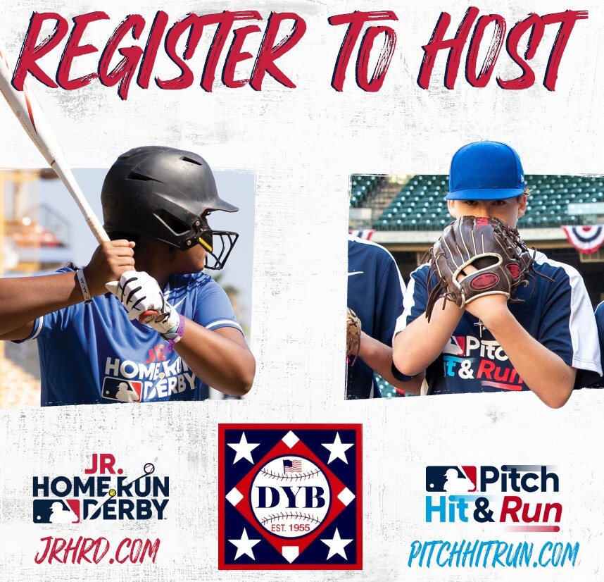 DYB Premier Recreational Youth Baseball Community Based United