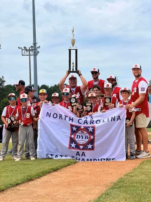 Nc Dixie Youth Baseball State Tournament 2024 cathee murielle
