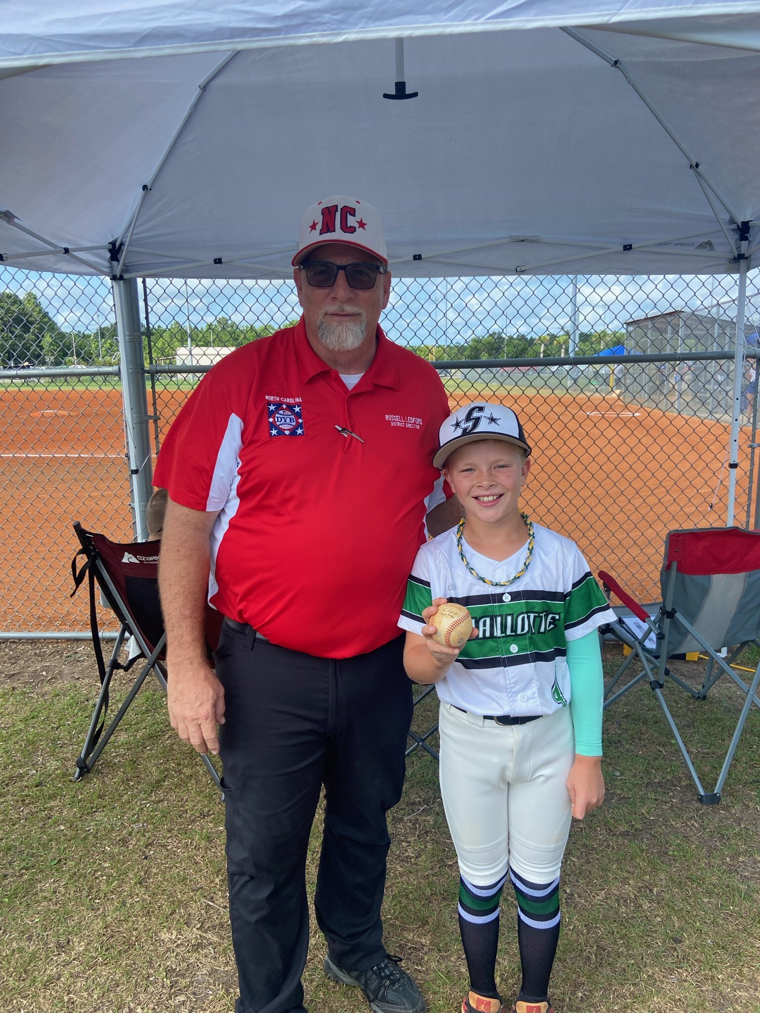 Diamond Youth Baseball (DYB) Premier Recreational Youth Baseball