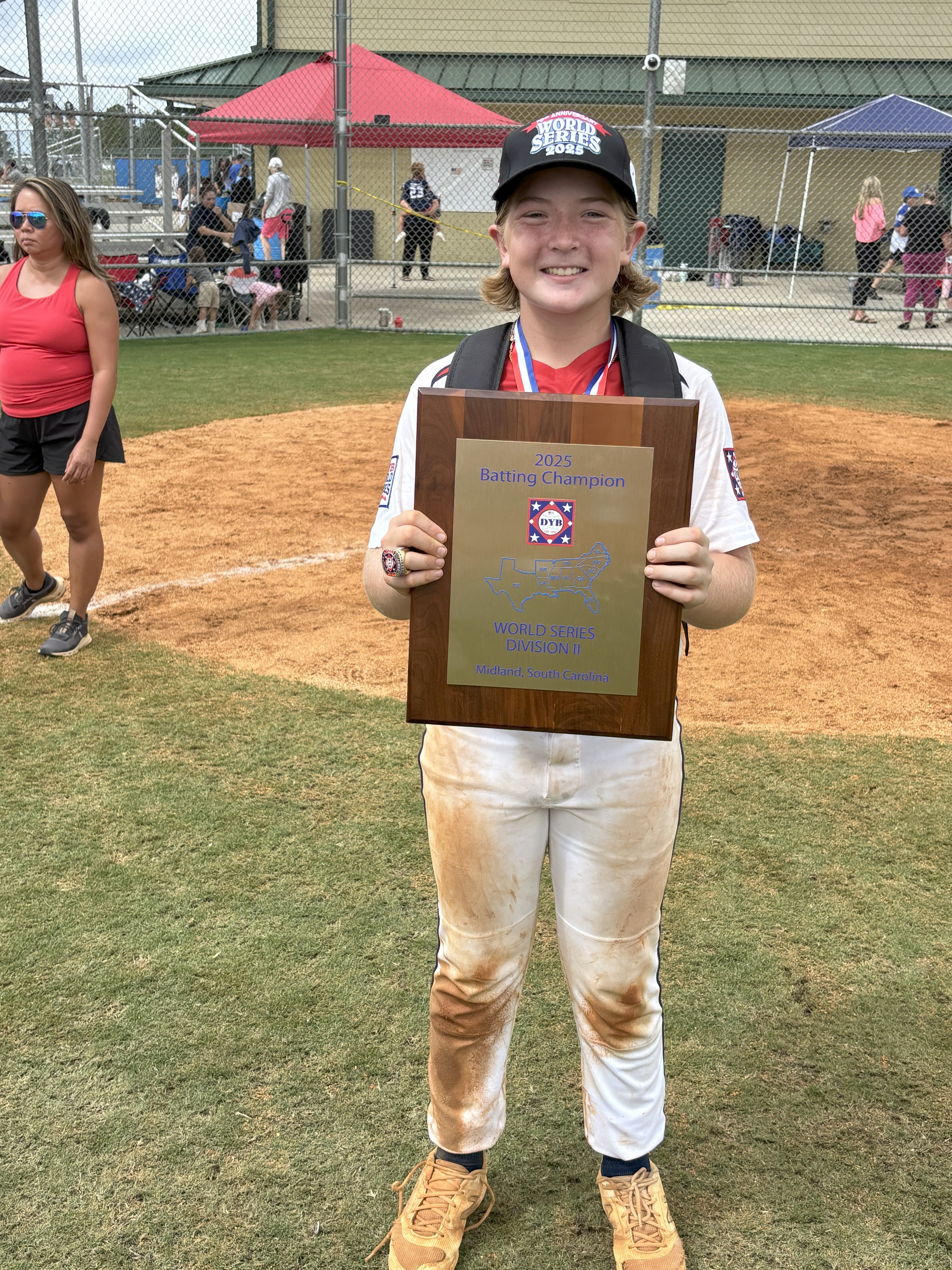 Diamond Youth Baseball (DYB) - Premier Recreational Youth Baseball